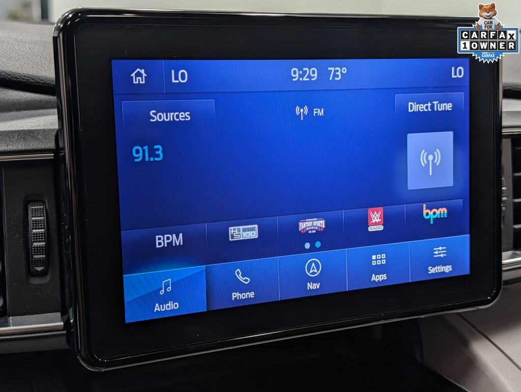 Certified 2023 Ford Explorer XLT w/ Equipment Group 202A AWD/4WD image 12
