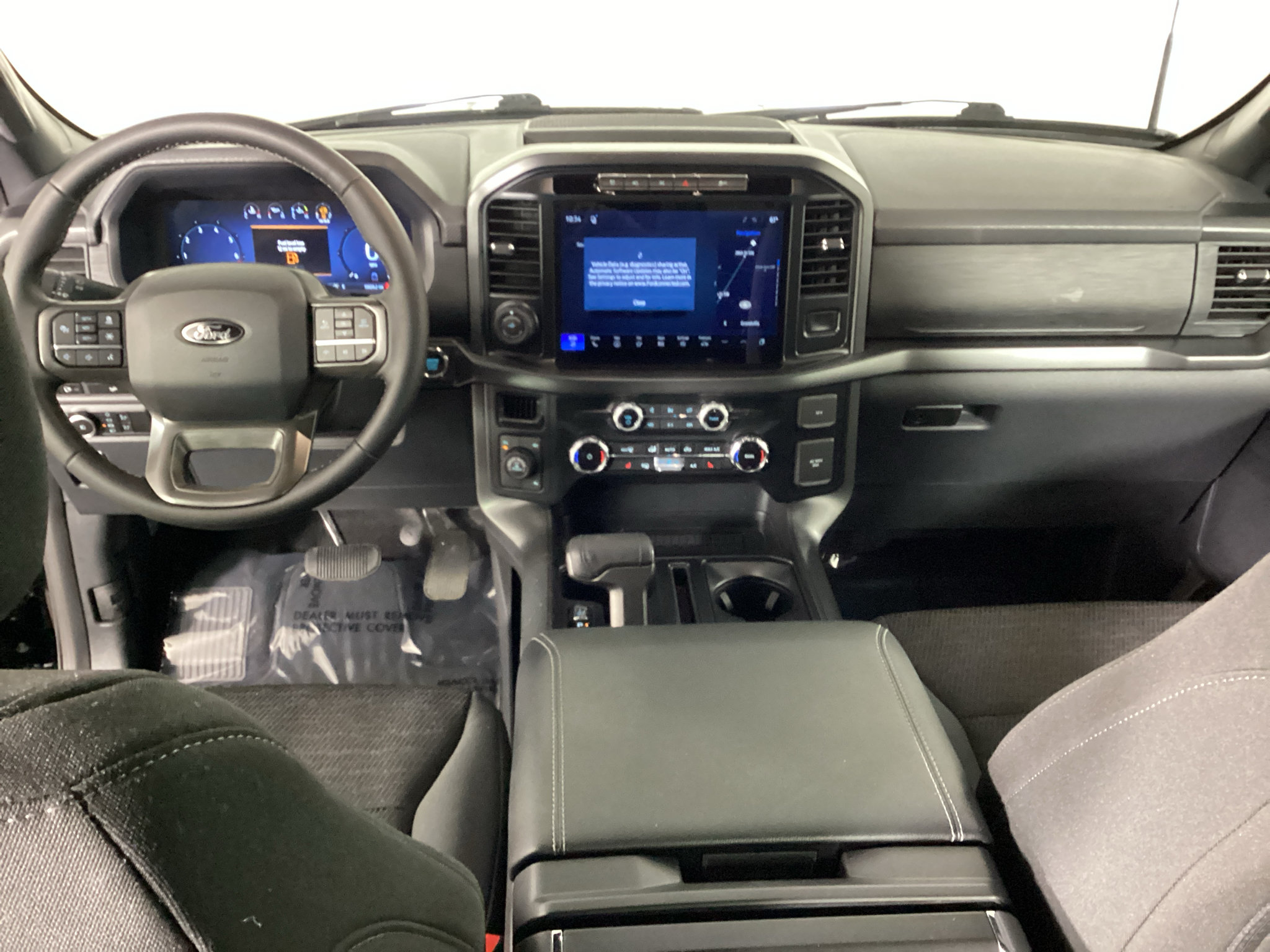 Certified 2024 Ford F150 XLT w/ Equipment Group 302A MID AWD/4WD image 18
