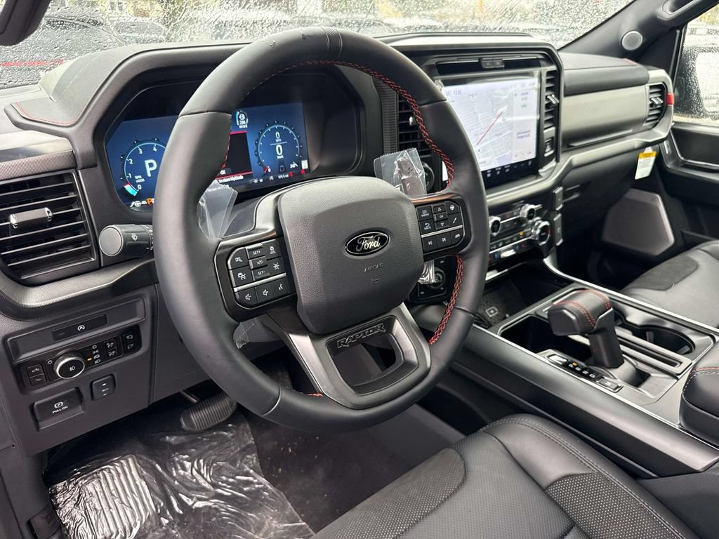 Certified 2025 Ford F150 Raptor AWD/4WD image 28