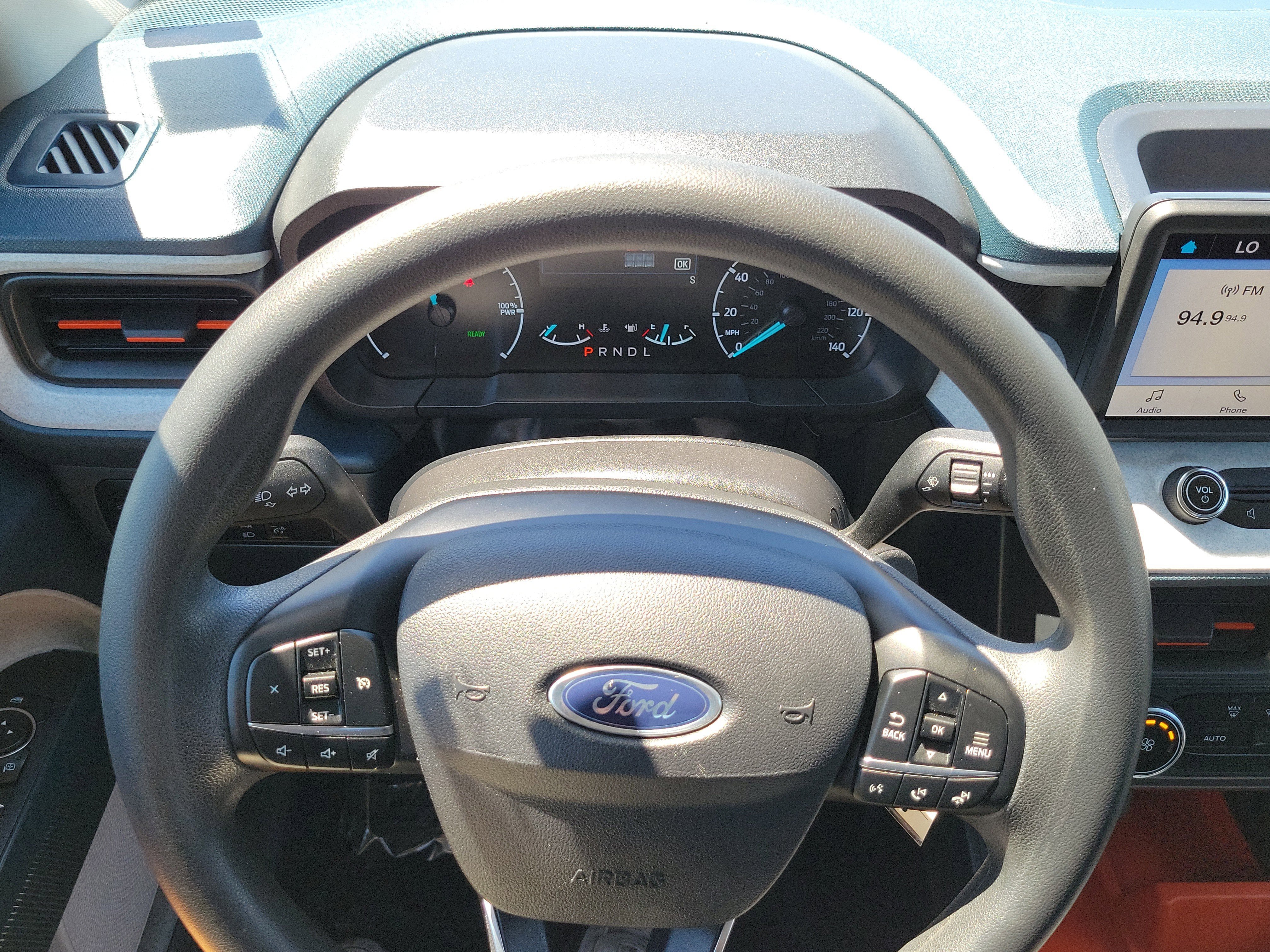 Certified 2024 Ford Maverick XLT FWD image 21