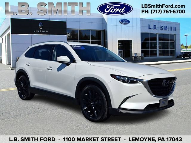 Used 2022 MAZDA CX-9 Touring Plus AWD/4WD image 1