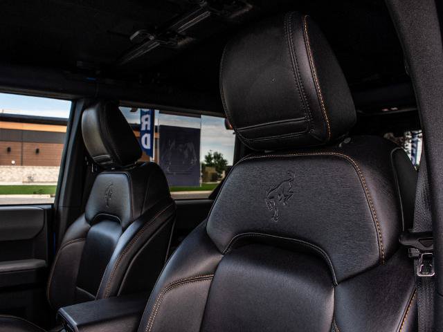 Certified 2022 Ford Bronco Badlands w/ Sasquatch Package AWD/4WD image 19