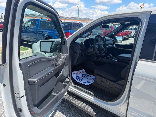 Certified 2024 Ford F150 XLT w/ Equipment Group 302A MID AWD/4WD image 10
