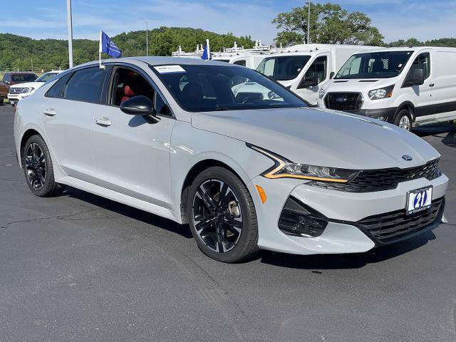 Used 2021 Kia K5 GT-Line FWD image 7