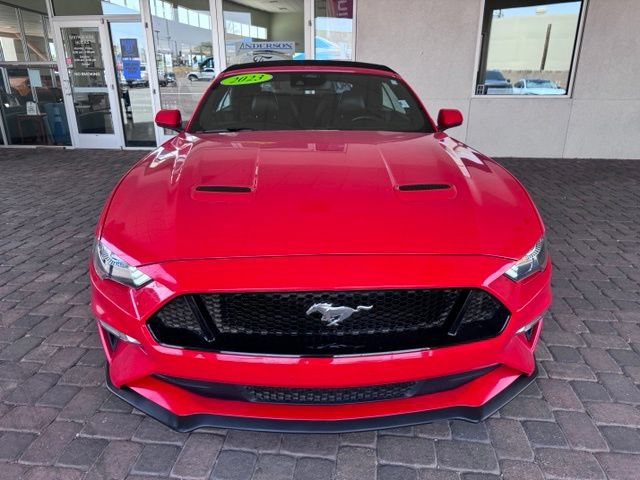 Certified 2023 Ford Mustang GT Premium RWD image 8