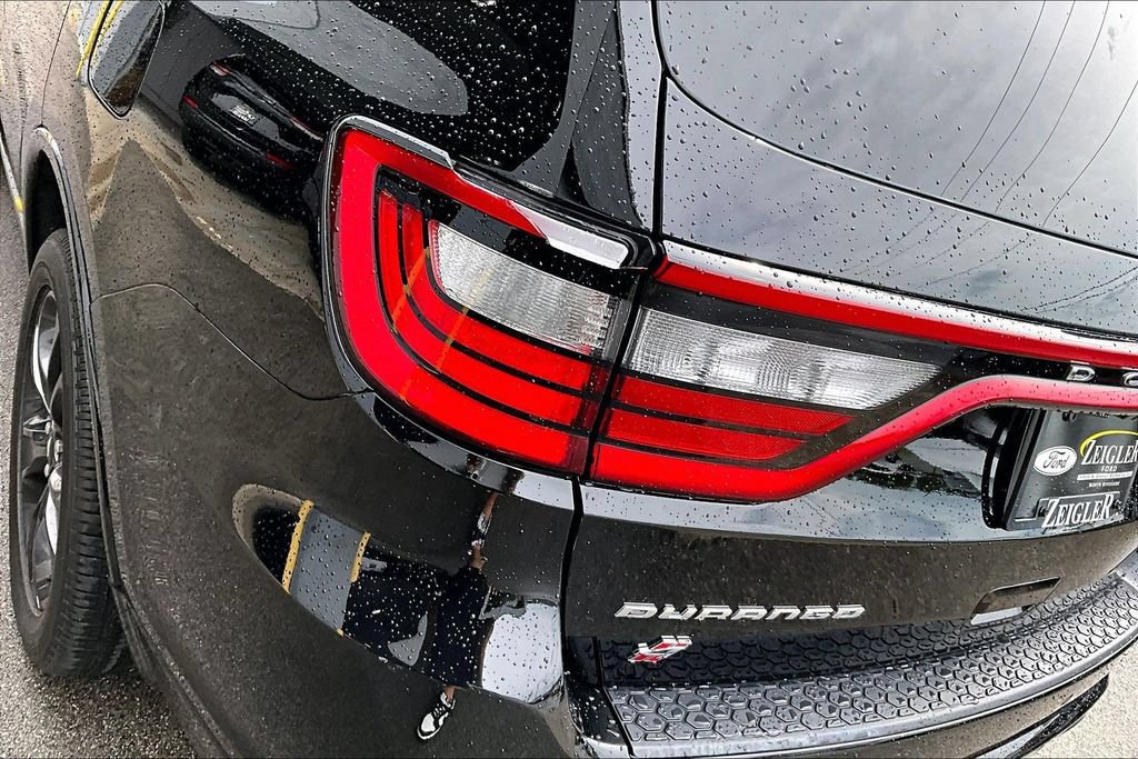 Used 2026 Dodge Durango GT AWD/4WD image 29