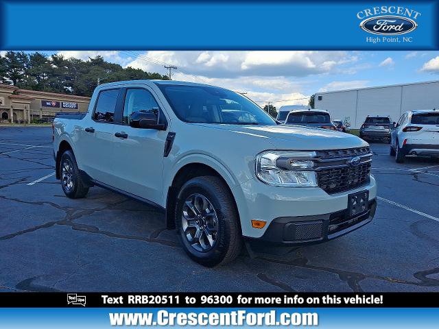 Certified 2024 Ford Maverick XLT w/ XLT Luxury Package