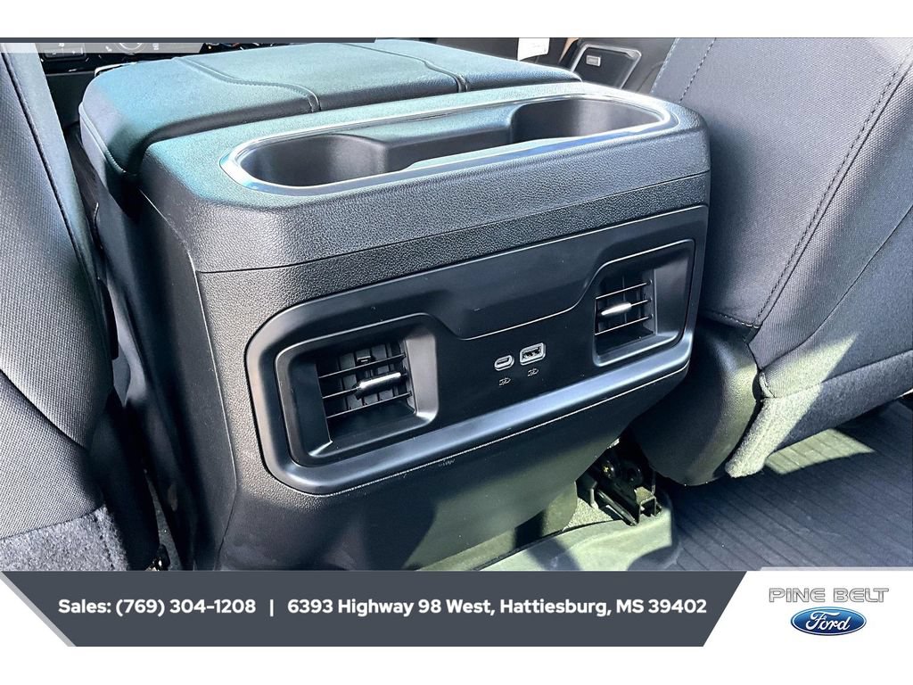 Used 2025 Chevrolet Silverado 1500 RST w/ Convenience Package II AWD/4WD image 25