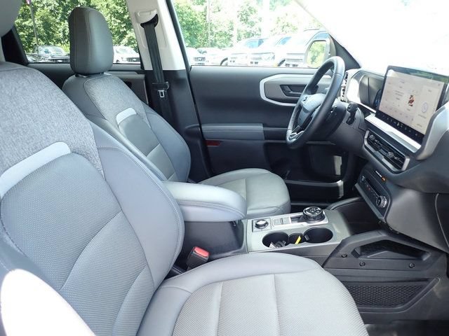 Certified 2025 Ford Bronco Sport Badlands AWD/4WD image 11