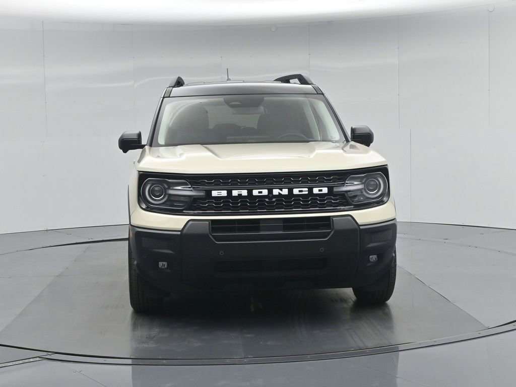 Certified 2025 Ford Bronco Sport Outer Banks w/ Outer Banks Tech Package+ AWD/4WD image 26