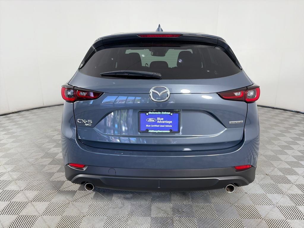 Used 2023 MAZDA CX-5 Carbon Edition AWD/4WD image 6