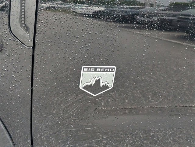 Certified 2023 Ford Bronco Sport Big Bend w/ Convenience Package image 5