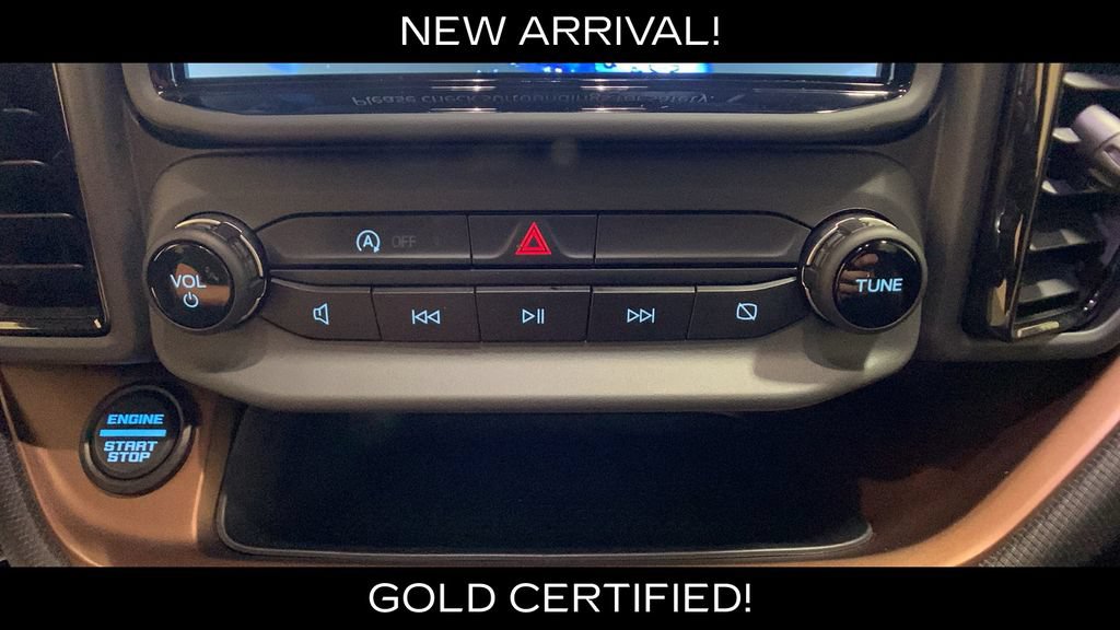 Certified 2022 Ford Bronco Sport Outer Banks w/ Tech Package AWD/4WD image 37