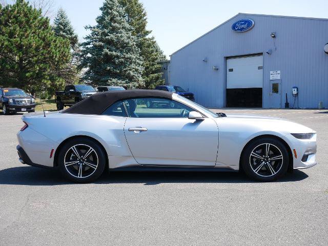 Certified 2025 Ford Mustang Premium RWD image 6