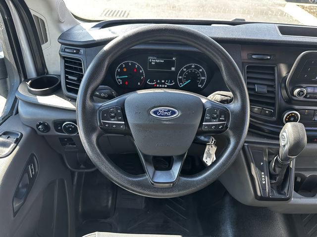 Certified 2023 Ford Transit 250 148 High Roof image 15