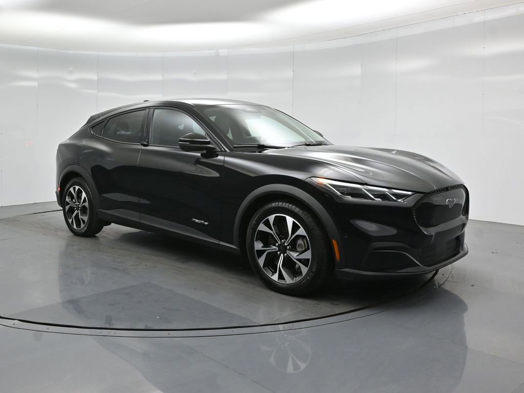 Certified 2024 Ford Mustang Mach-E Select RWD image 55