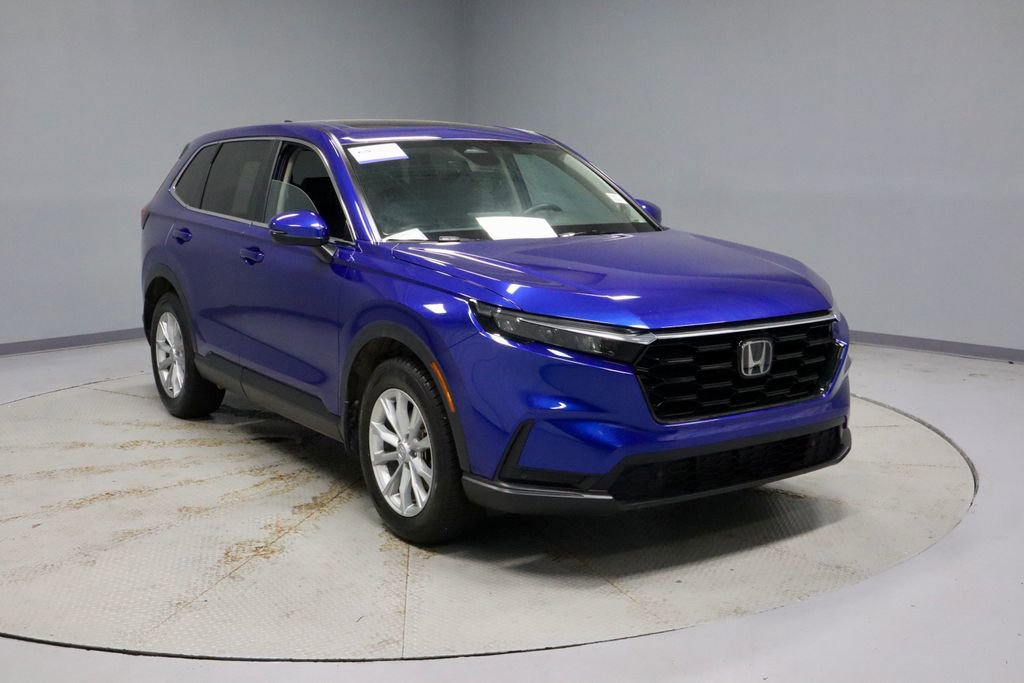Used 2025 Honda CR-V EX-L image 1