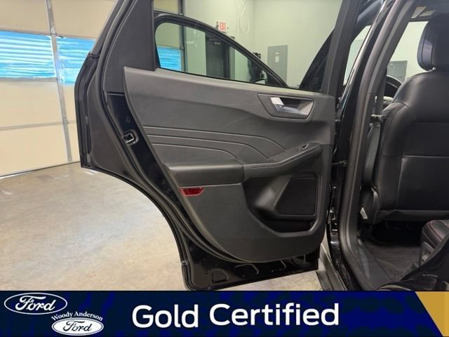 Certified 2024 Ford Escape ST-Line w/ Tech Pack #1 FWD image 24