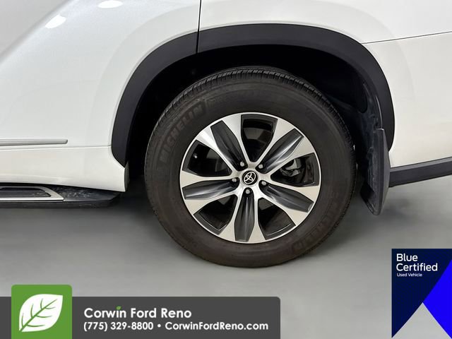 Used 2023 Toyota Highlander XLE image 35