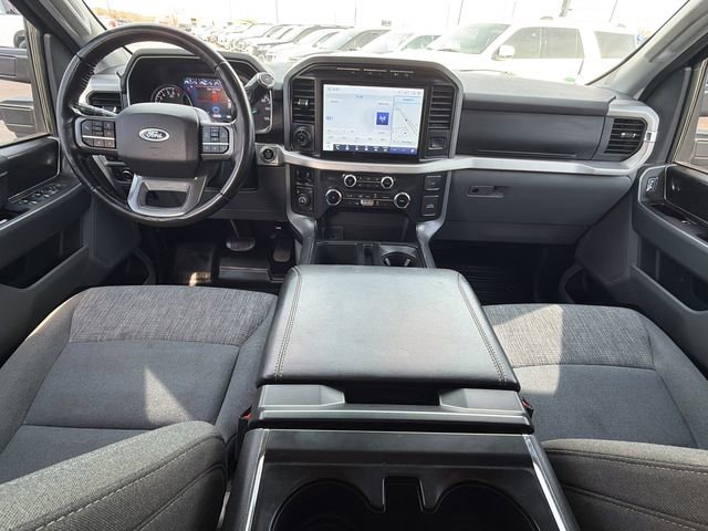 Certified 2022 Ford F150 XLT w/ Equipment Group 302A High image 18