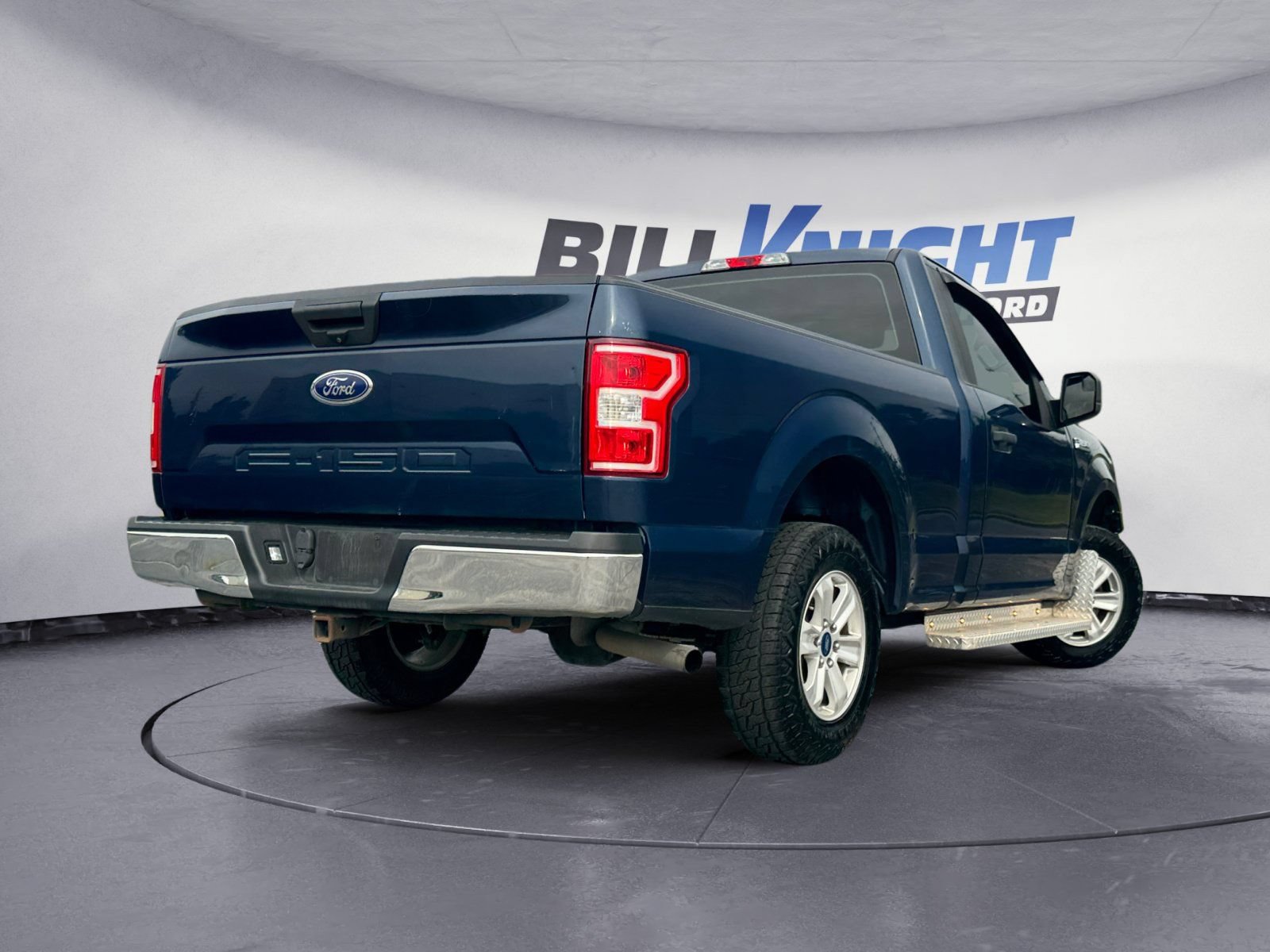 Certified 2020 Ford F150 XL w/ Equipment Group 101A Mid RWD image 5