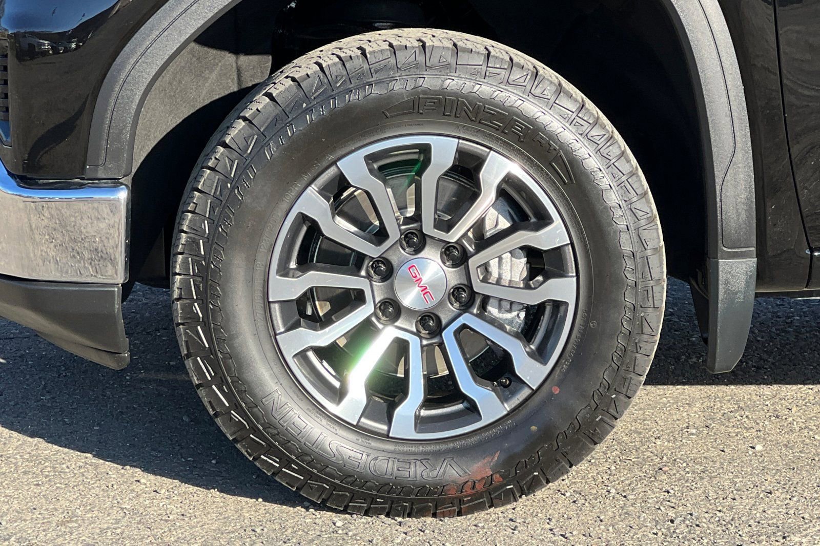 Used 2024 GMC Sierra 1500 Pro w/ Pro Value Package image 25