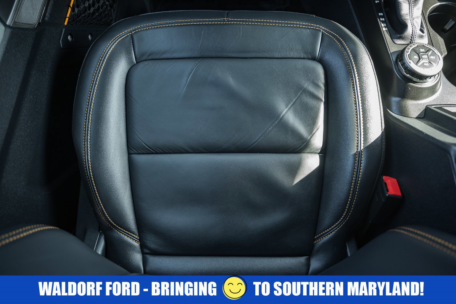 Certified 2022 Ford Bronco Badlands image 33