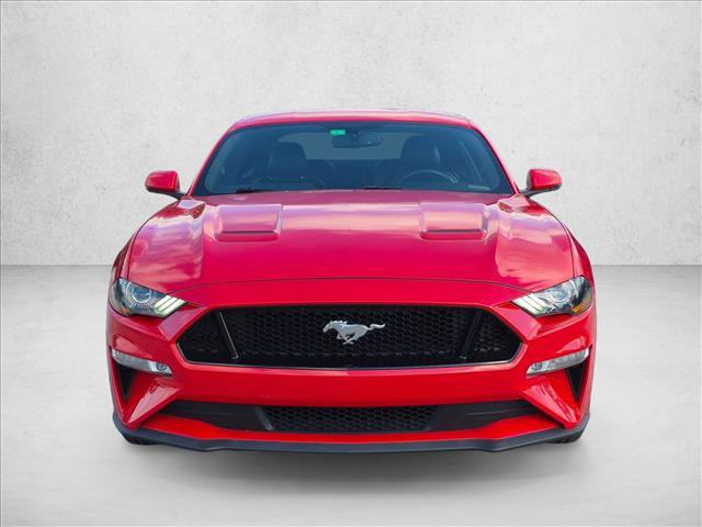 Certified 2020 Ford Mustang GT Premium RWD image 2
