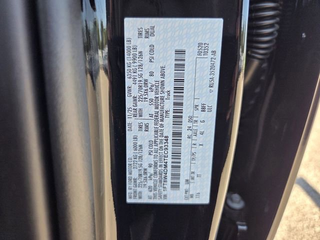 Certified 2026 Ford F450 Platinum w/ Platinum Plus Package AWD/4WD image 21