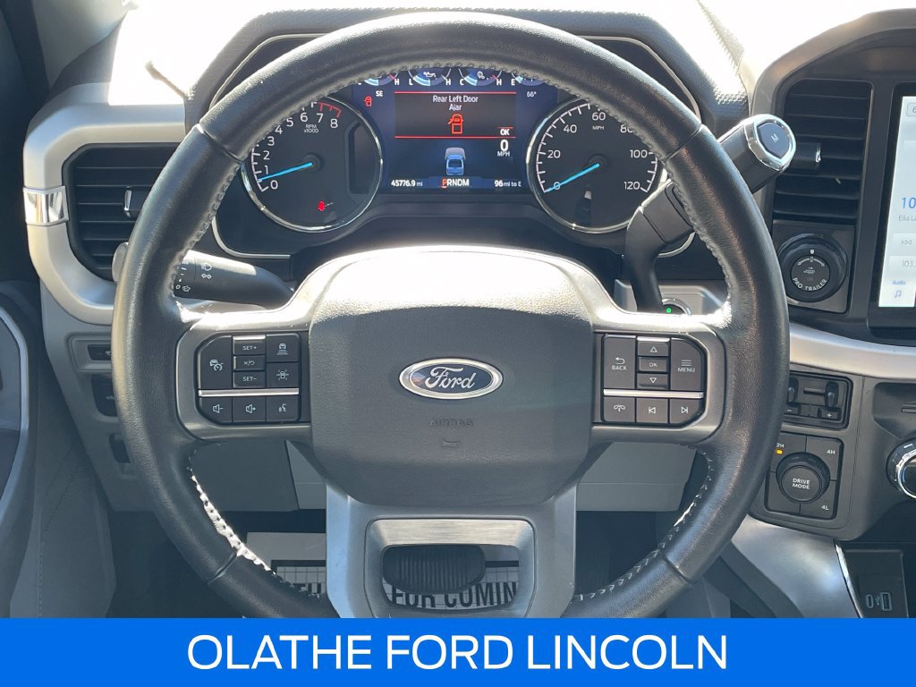 Certified 2022 Ford F150 XLT w/ Equipment Group 302A High AWD/4WD image 18
