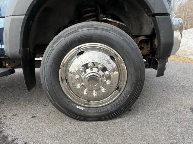 Certified 2017 Ford F550 XL image 38