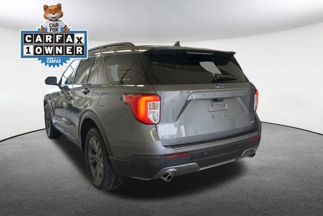 Certified 2023 Ford Explorer XLT w/ Equipment Group 202A AWD/4WD image 11