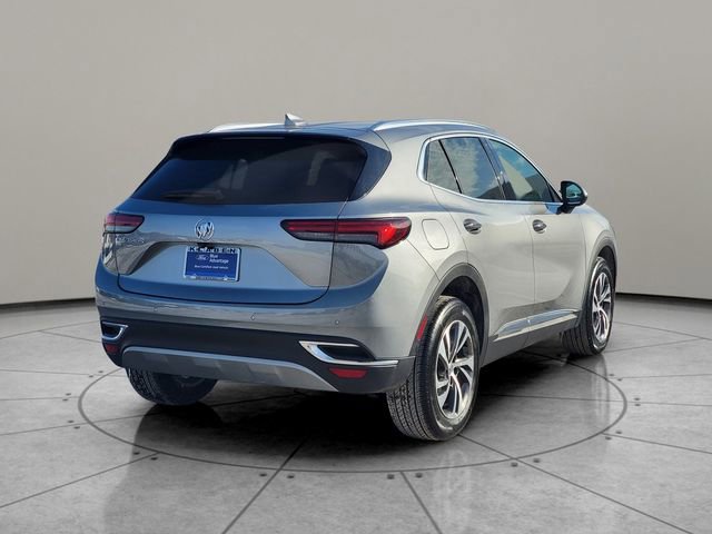 Used 2023 Buick Envision Essence image 11