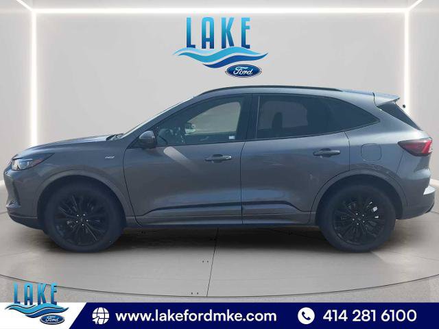 Certified 2025 Ford Escape ST-Line Elite w/ Premium Technology Package AWD/4WD image 9