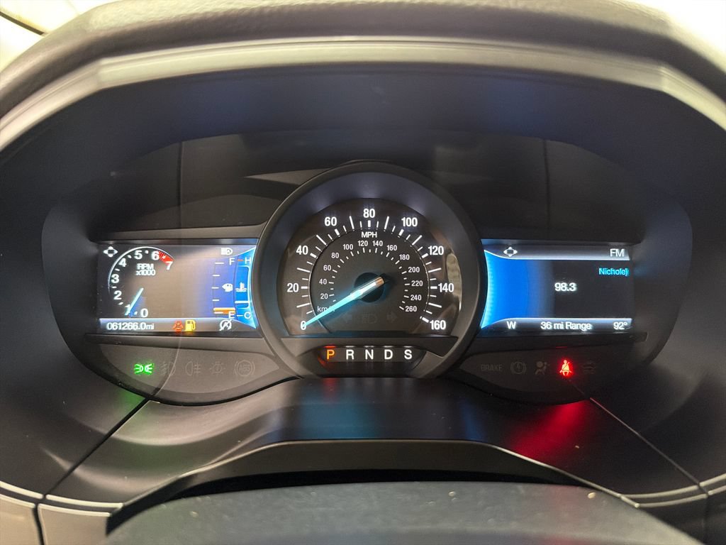 Certified 2024 Ford Edge SEL AWD/4WD image 24