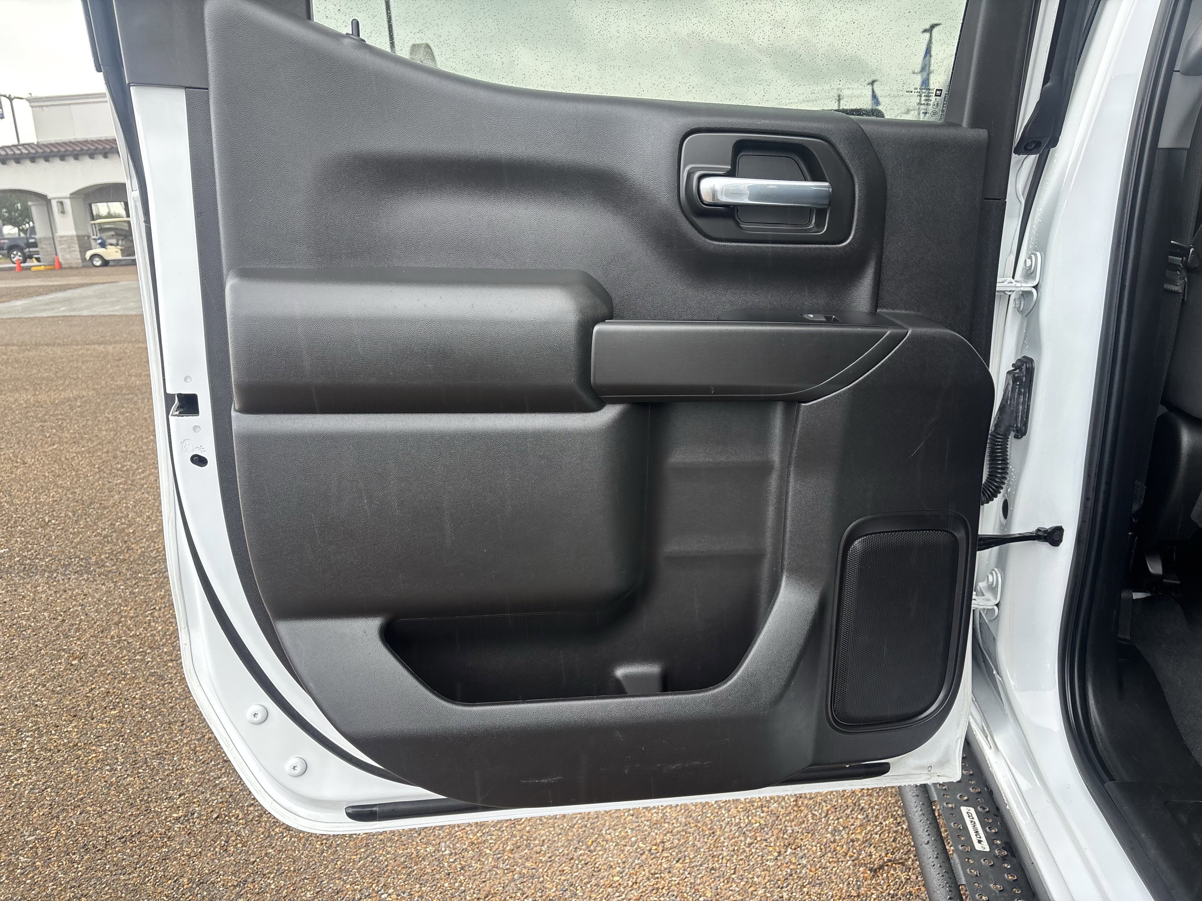 Used 2022 Chevrolet Silverado 1500 Custom Trail Boss w/ LPO, Dark Essentials Package image 14