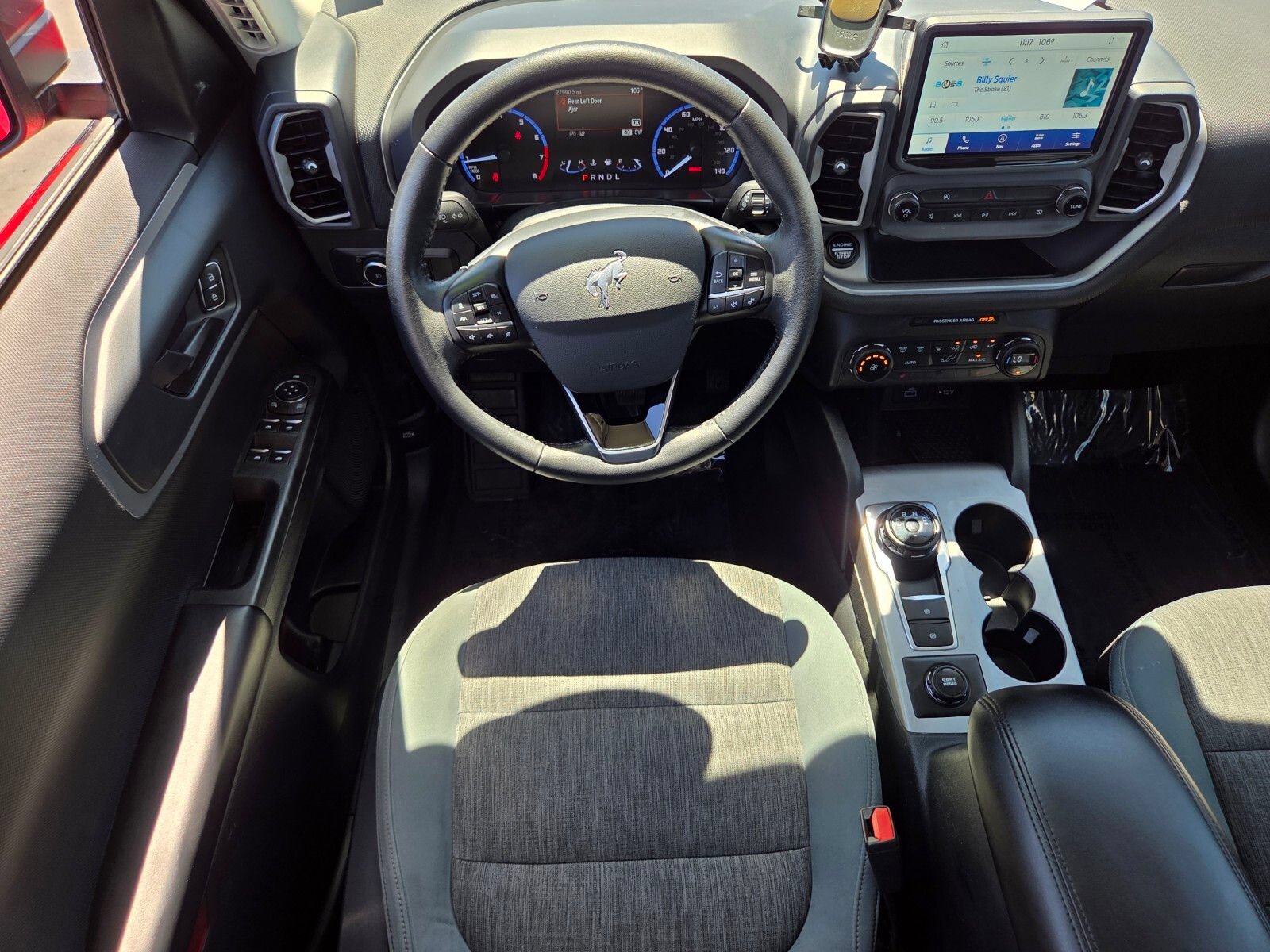 Certified 2021 Ford Bronco Sport Big Bend w/ Big Bend Package (96B) AWD/4WD image 12