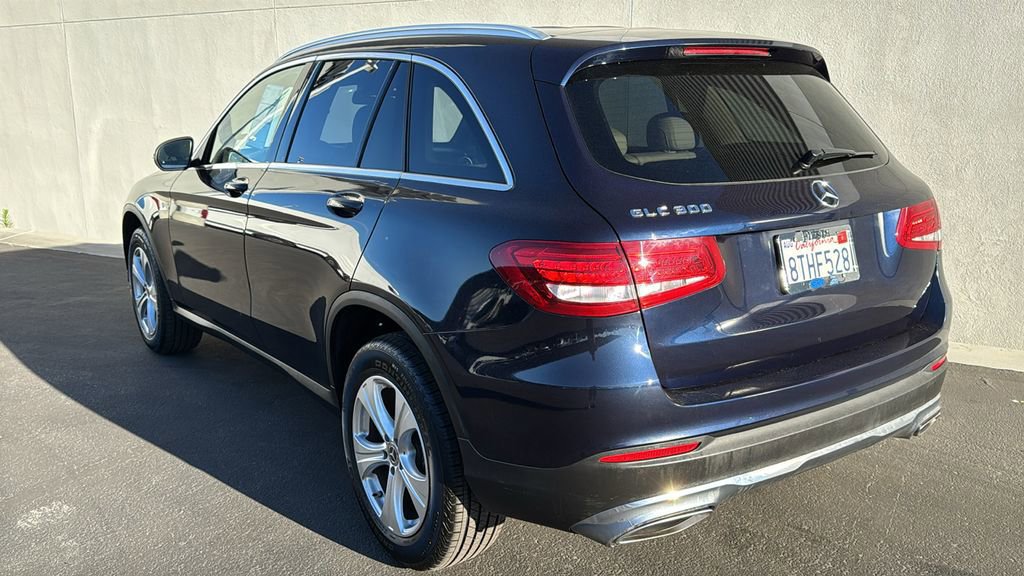 Used 2017 Mercedes-Benz GLC 300 image 3