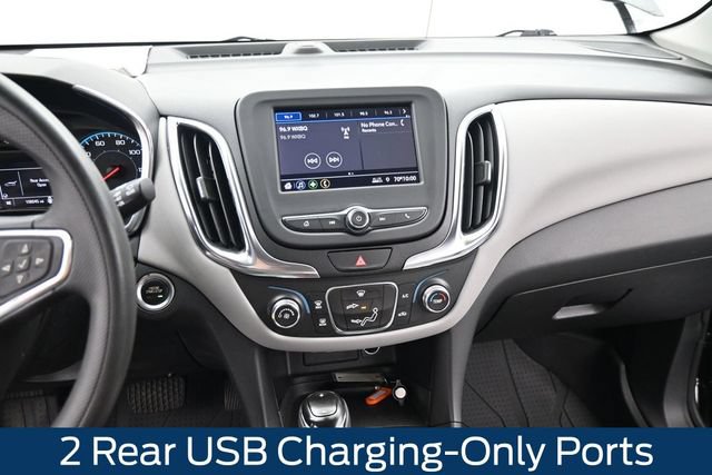Used 2021 Chevrolet Equinox LS FWD image 18