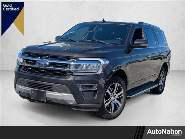 Certified 2023 Ford Expedition Limited