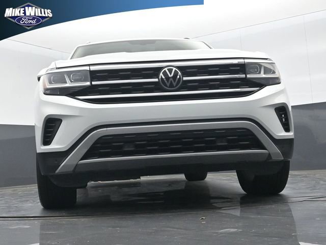 Used 2022 Volkswagen Atlas SE image 24