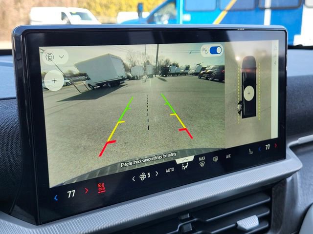 Certified 2025 Ford Explorer Platinum w/ LUX Leather Package image 24