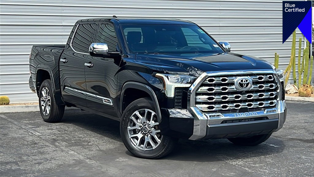 Used 2023 Toyota Tundra 1794 Edition
