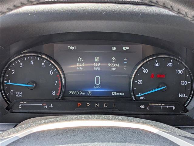 Certified 2024 Ford Explorer XLT w/ Equipment Group 202A AWD/4WD image 11
