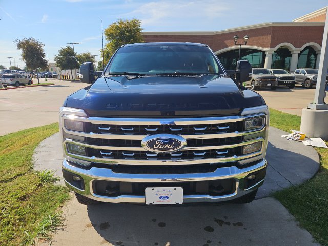 Certified 2025 Ford F250 Lariat w/ Tremor Off-Road Package AWD/4WD image 2
