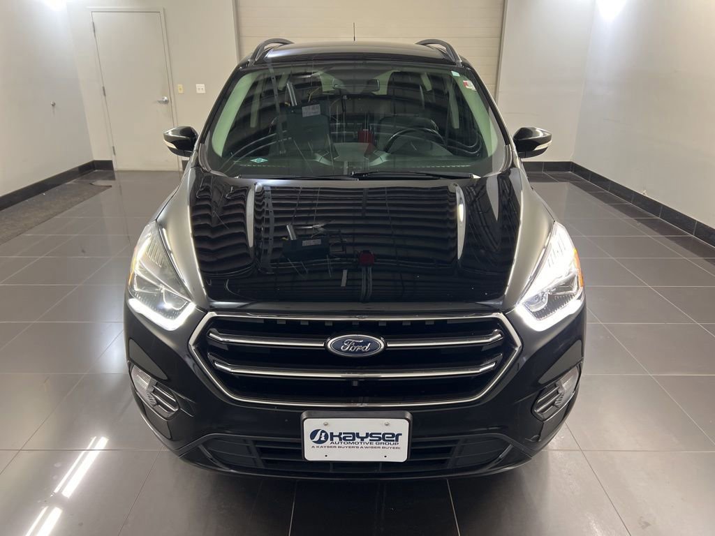 Certified 2017 Ford Escape Titanium image 6
