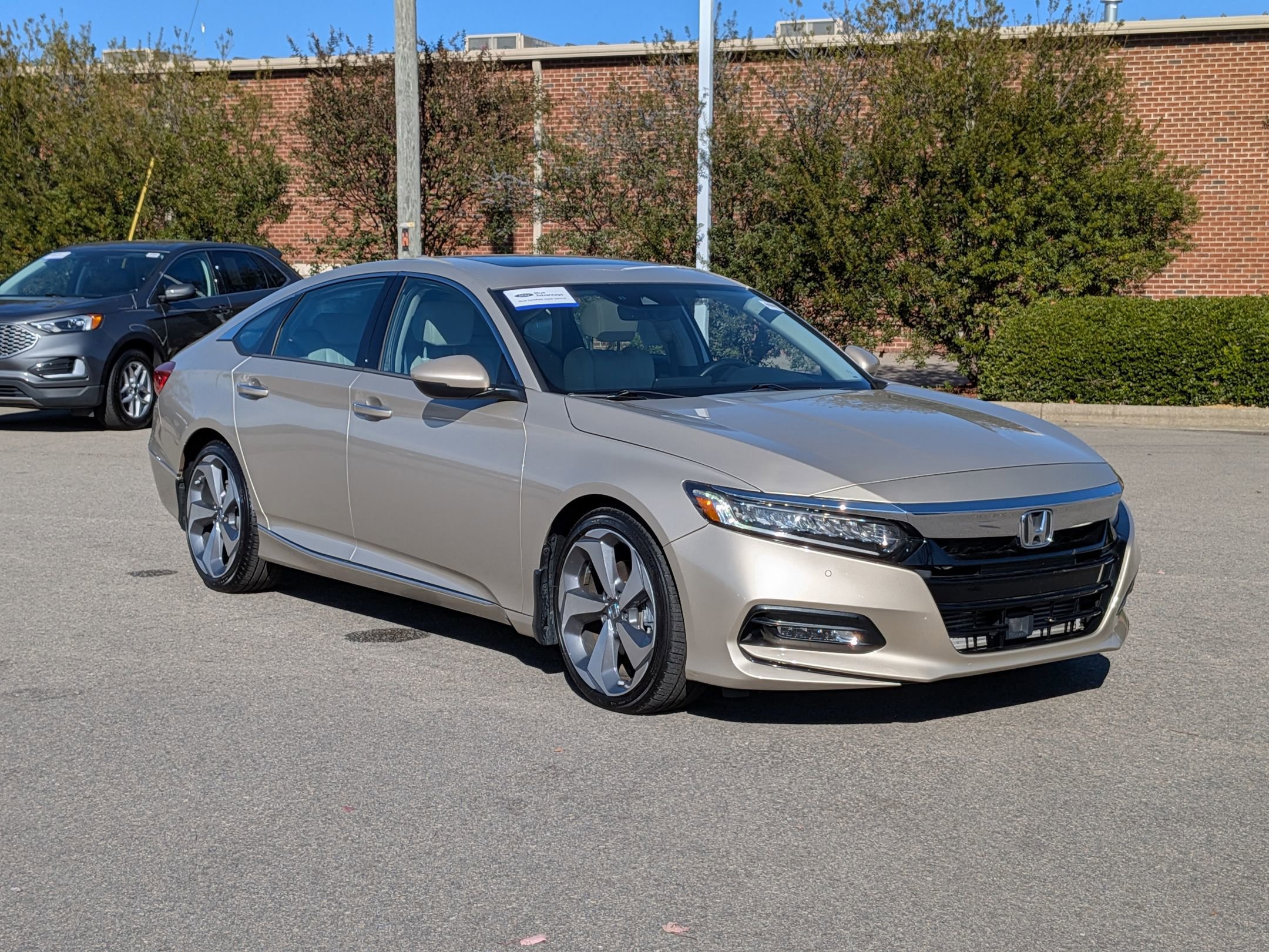 Used 2020 Honda Accord Touring