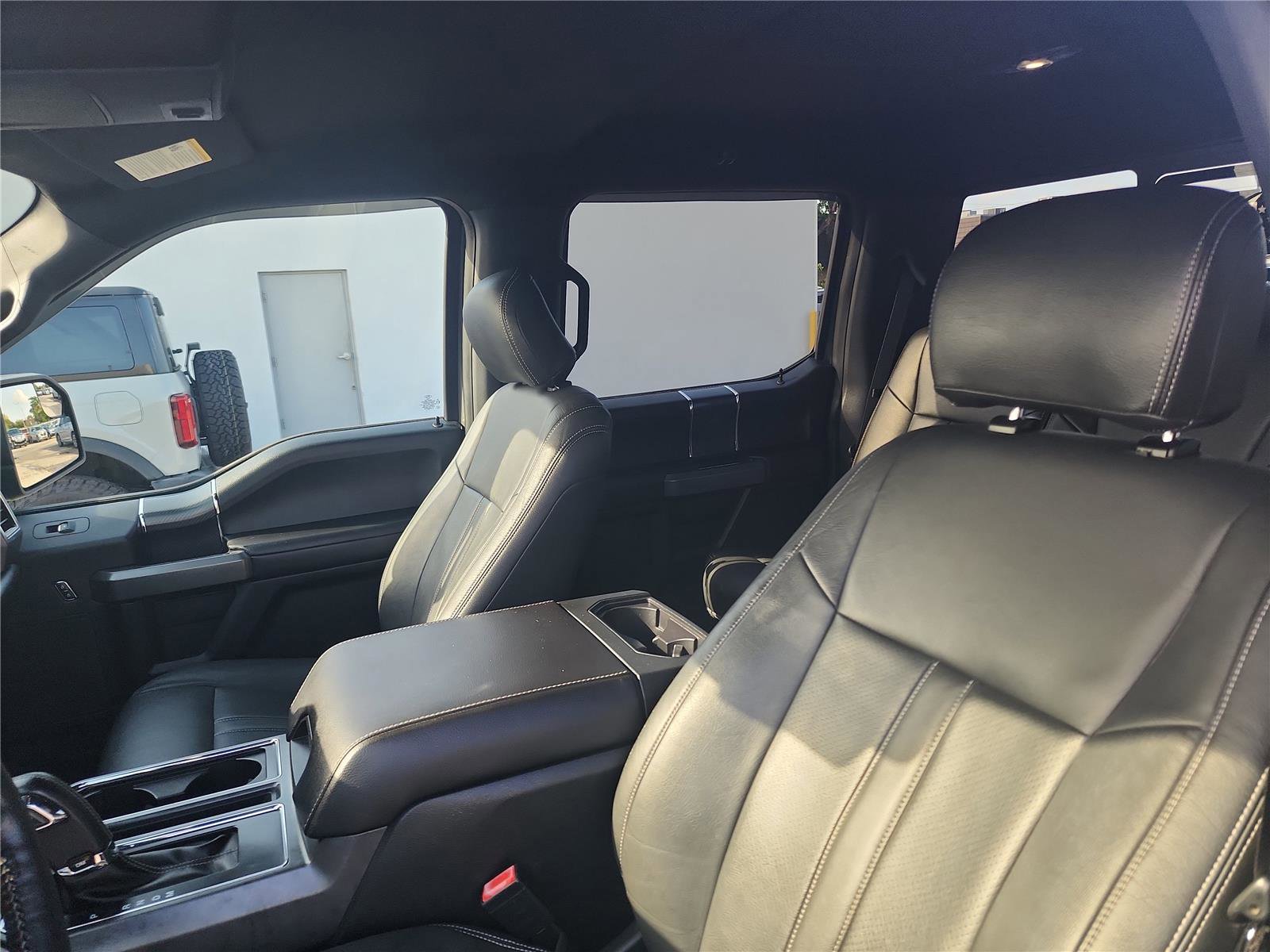 Certified 2018 Ford F150 XLT w/ Equipment Group 302A Luxury image 21