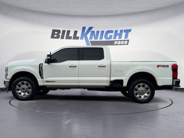 Certified 2024 Ford F250 Lariat w/ Lariat Ultimate Package AWD/4WD image 2
