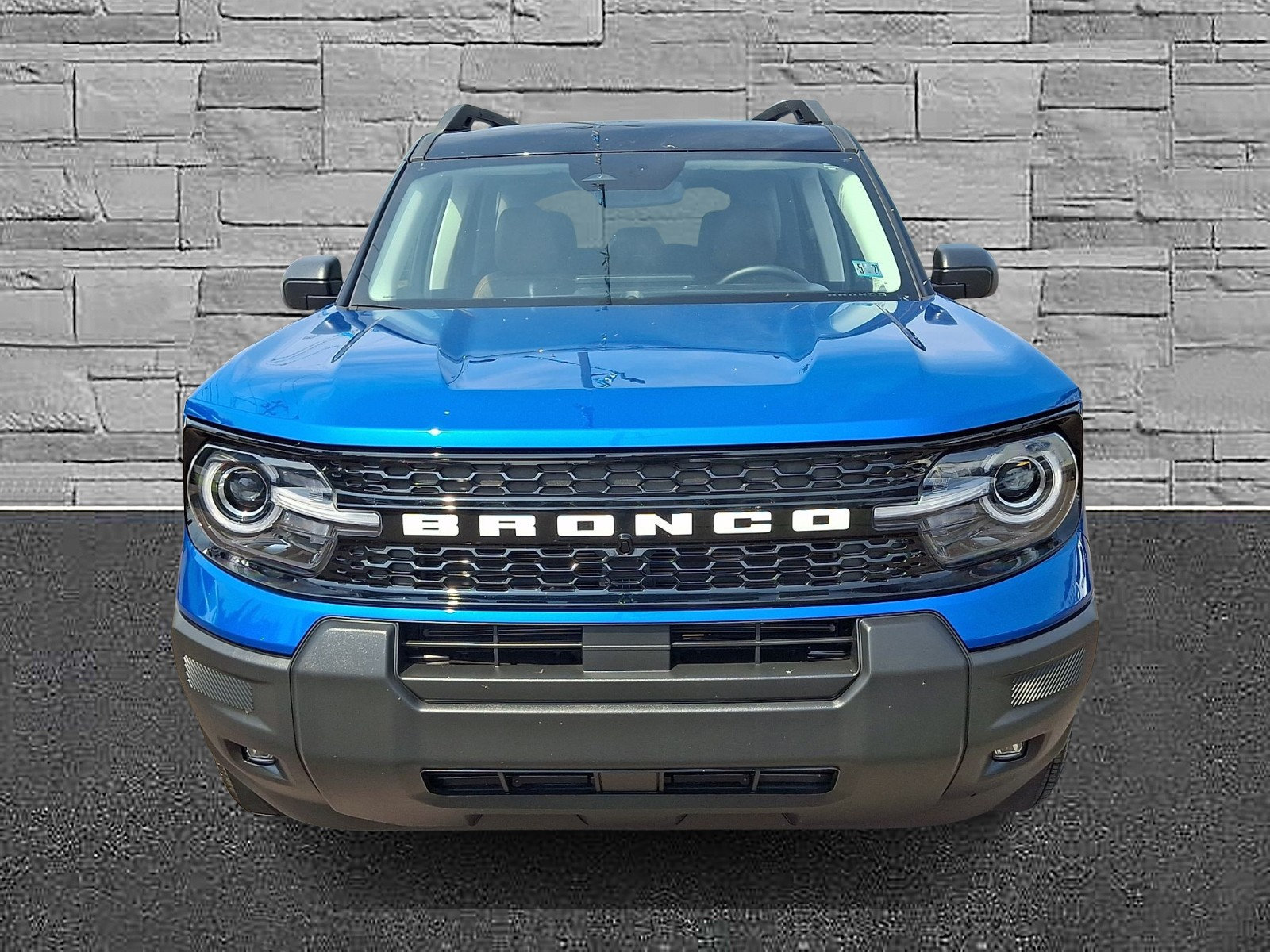 Certified 2025 Ford Bronco Sport Outer Banks AWD/4WD image 3